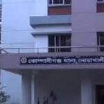 জানালার গ্রিল বানাতে গিয়ে বিদ্যুৎস্পৃষ্ট হয়ে শ্রমিকের মৃত্যু