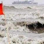 নিম্নচাপে পরিণত বঙ্গোপসাগরে সৃষ্ট লঘুচাপ, ৩ নম্বর সংকেত