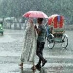 ২৪ ঘণ্টায় ঢাকায় ৫৩ মিলিমিটার বৃষ্টি