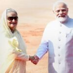 শিগগিরই তিস্তা চুক্তির আশা শেখ হাসিনার