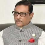 পররাষ্ট্রমন্ত্রীকে সরানো হবে কিনা প্রশ্নে যা বললেন কাদের
