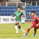 শক্তিশালী বাইরাইনকে রুখে দিল বাংলাদেশ