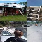 পাপুয়া নিউগিনিতে ভয়াবহ ভূমিকম্প, সুনামির সতর্কতা জারি