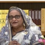 যুবকদের অস্ত্র দিয়ে ক্ষমতায় থাকতে চেয়েছিলেন জিয়া: প্রধানমন্ত্রী