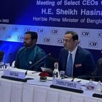 বাংলাদেশে ভারতের বড় বিনিয়োগ চান শেখ হাসিনা