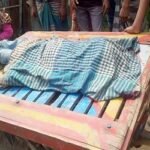অটোভ্যান উল্টে ৫শ্রেণীর শিশুর মৃত্যু 