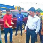 ডোমারে গাঁজা সহ মাদক বিক্রেতা আটক