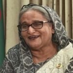 জয় রাজনীতিতে আসবে কিনা তা তার সিদ্ধান্ত: শেখ হাসিনা