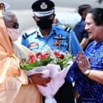 শেখ হাসিনার সফরে ভারত-বাংলাদেশ সম্পর্ক আরও দৃঢ় হবে