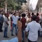 মিরপুরে বিএনপি-আ’লীগ সংঘর্ষ