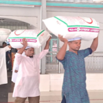 পাগলা মসজিদের দানবাক্সে মিলল ১৫ বস্তা টাকা