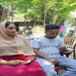 মিশরী তরুণী নোয়াখালীর পুত্রবধূ     