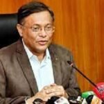 সমাবেশ করার নামে বিএনপি সারাদেশে চাঁদাবাজি করছে: তথ্যমন্ত্রী