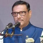 বিএনপি দেশের অস্তিত্বকে বিপন্ন করতে ষড়যন্ত্র ও চক্রান্তে লিপ্ত: ওবায়দুল কাদের