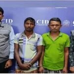 ডোমারে চাঞ্চল্যকর স্কুলছাত্র আরিফ হত্যাকান্ডের রহস্য উন্মোচন করেন সিআইডি