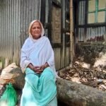 পিতার রেখে যাওয়া ভিটিতে ঠাই হচ্ছে না একমাত্র মেয়ের