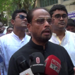 ইভিএমে কারচুপির সুযোগ আছে বলে বিশ্বাসে করি –জিএম কাদের