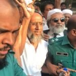 লন্ডনে বসে আসামি; জামিন চাইতে এসে কারাগারে বিএনপি নেতা
