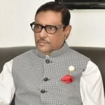 বিএনপির শরম নেই, বিদ্যুৎ নিয়ে কথা বলে কোন মুখে : কাদের