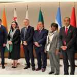 নিউইয়র্কে আন্তর্জাতিক খাদ্য উৎসবে বাংলাদেশ কনস্যুলেট