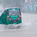 বরিশালে ২৪ ঘণ্টায় ২৭০ মিলিমিটার বৃষ্টি