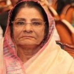 রওশন এরশাদের গাড়ির পতাকা নামানোর আপনি কে?