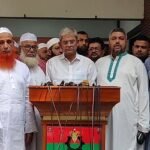 দুর্ভিক্ষ কেন হবে বুঝতে পারছি না: মির্জা ফখরুল
