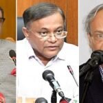 সেতুমন্ত্রী-তথ্যমন্ত্রীর বক্তব্য জনগণের কাছে হাসির খোরাক : রিজভী