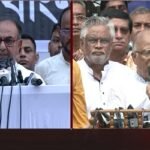 ‘বিএনপি নেতাদের ভয় দেখাতেই মামলা সচল’