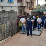 আশুলিয়ায় কারখানার লোহার গেট চাপা পরে শিশু নিহত