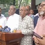 সবার জন্য দরজা খোলা জানালেন মির্জা ফখরুল