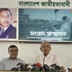 আওয়ামী লীগের সঙ্গে বিএনপির সংলাপে যাওয়ার প্রশ্নই ওঠে না : ফখরুল