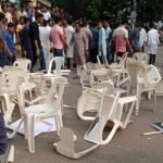 আবরার ফাহাদের স্মরণসভায় ছাত্রলীগের হামলা : আহত ১৪