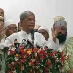 সরকার দেশের স্বাধীনতা-সার্বভৌমত্ব বিপন্ন করে তুলেছে : মির্জা ফখরুল