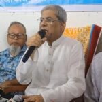 নির্বাচন কমিশনের চাইতে নির্বাচনকালীন সরকার বেশি গুরুত্বপূর্ণ : মির্জা ফখরুল
