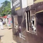 মিরপুরে ৫ ট্রাফিক বক্সে রিকশাচালকদের হামলা, কনস্টেবল আহত