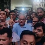 হামলা করে বিএনপিকে দমানো যাবে না : রিজভী