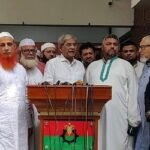 আওয়ামী লীগে আতঙ্ক সৃষ্টি হয়েছে : মির্জা ফখরুল