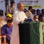 গণতন্ত্র উদ্ধারকারী দল বিএনপিকে আওয়ামী লীগ ভয় পায় : খন্দকার মোশাররফ