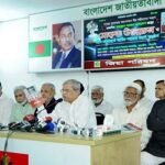 বিএনপির সমাবেশ বড় না হলে সরকারের লাভটা কী, প্রশ্ন ফখরুলের
