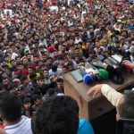 জনতা জেগে উঠেছে, সরকারের পতন কেউ ঠেকাতে পারবে না: ফখরুল