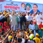 এই সমাবেশ প্রমাণ করে দেশের মানুষ আর কোনো বাধা মানবে না: ফখরুল