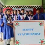 দুর্গাপুরে বিশ্ব শিক্ষক দিবস পালিত
