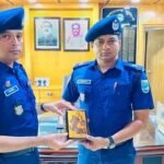নরসিংদী সদর সার্কেলে নতুন অতিরিক্ত পুলিশ সুপার