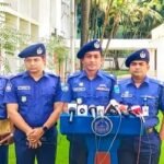 নরসিংদীর পাঁচদোনায় গুলিবিদ্ধ হওয়ার ঘটনা মিথ্যা সাজানো নাটক 