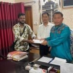 খাগড়াছড়িতে ঈদ-ই-মিলাদুন্নবী উদযাপন উপলক্ষে জেলা পরিষদ হতে ১০ লক্ষ টাকা বিতরন