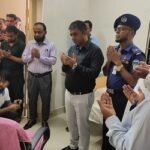 আখাউড়া হাসপাতালে চোখের চিকিৎসাসহ নতুন সেবা শুরু