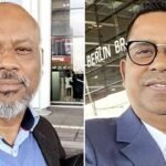 জার্মানি আওয়ামী লীগের সভাপতি মিজান সাধারণ সম্পাদক বকুল