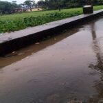 কাশবন রাস্তা সংস্কারের দাবীতে দক্ষিণ সুরমা যুব কল্যাণ পরিষদের স্মারকলিপি