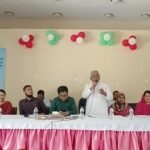 আটোয়ারীর ঐতিহ্যবাহী আলোয়াখোয়া রাশমেলা উদযাপন উপলক্ষে প্রস্তুতিমূলক সভা